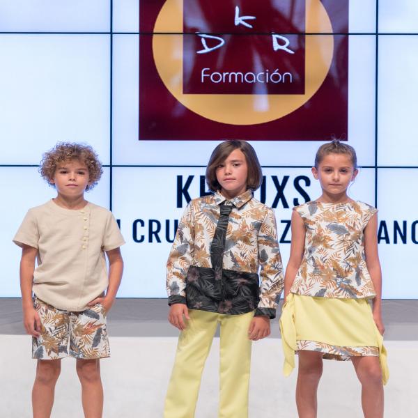 Colección Tropical Party-Fimi kids Fashion week, 